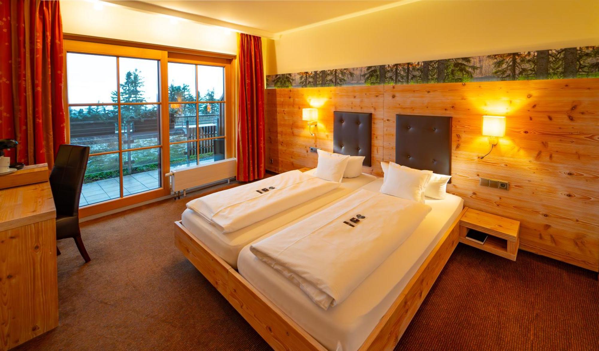 Berghotel Mummelsee Seebach Zewnętrze zdjęcie