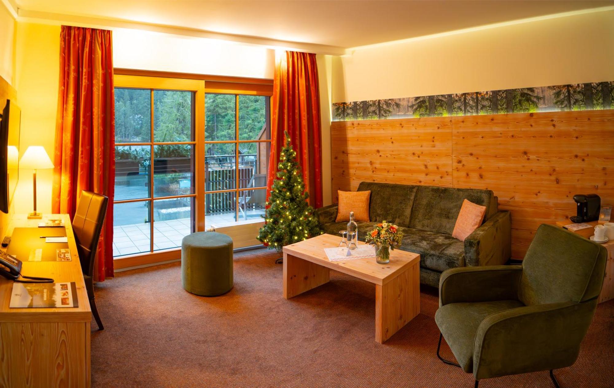 Berghotel Mummelsee Seebach Zewnętrze zdjęcie