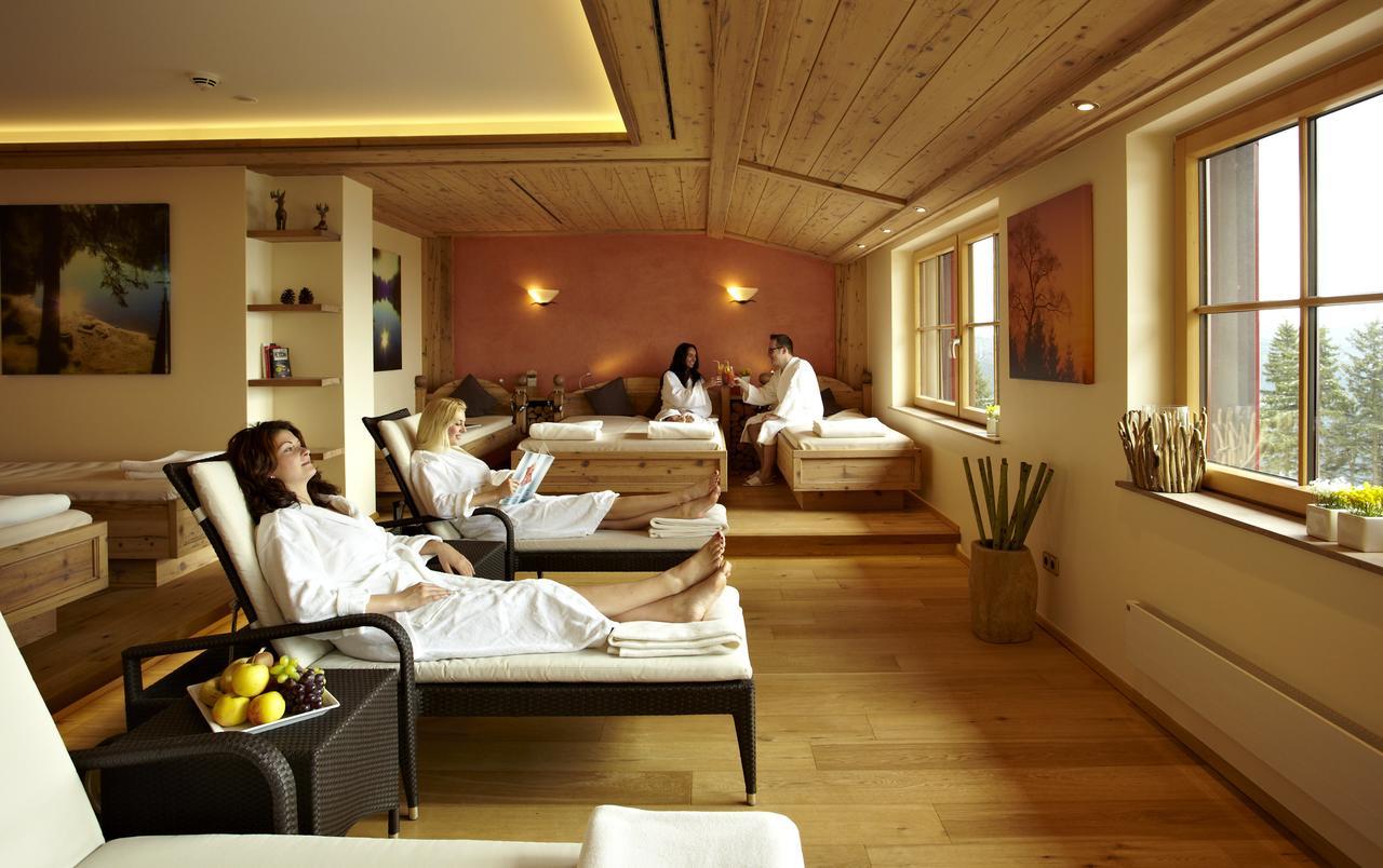 Berghotel Mummelsee Seebach Zewnętrze zdjęcie
